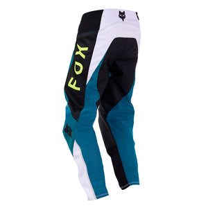 Fox - 2024 Youth 180 Nitro Maui Blue/White Pants