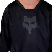 Fox - 2027 Youth 180 Blackout MX Combo