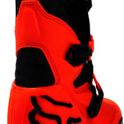 Fox - 2025 Youth Comp Flo Orange MX Boots