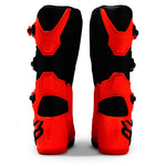 Fox - 2024 Youth Comp Flo Orange MX Boots