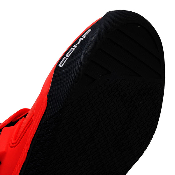 Fox - 2025 Youth Comp Flo Red MX Boots
