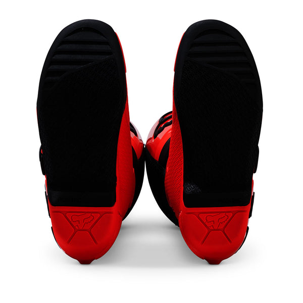 Fox - 2025 Youth Comp Flo Red MX Boots
