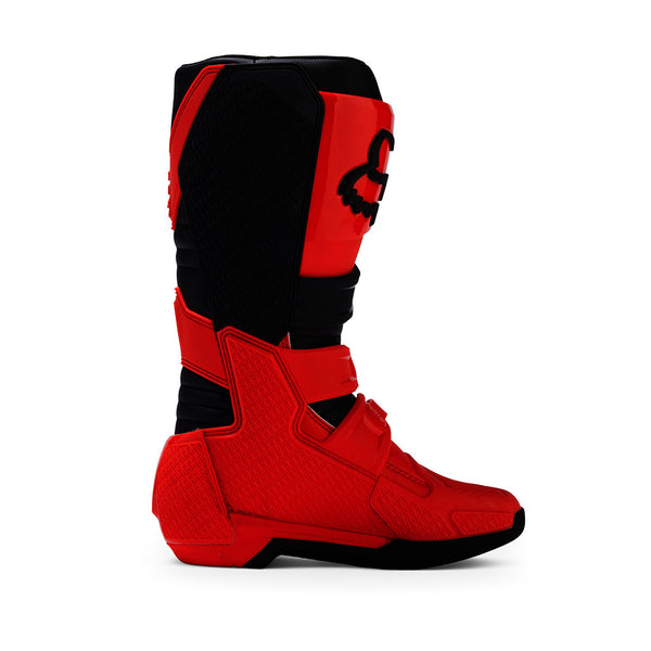 Fox - 2025 Youth Comp Flo Red MX Boots