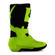 Fox - 2025 Youth Comp Flo Yellow MX Boots