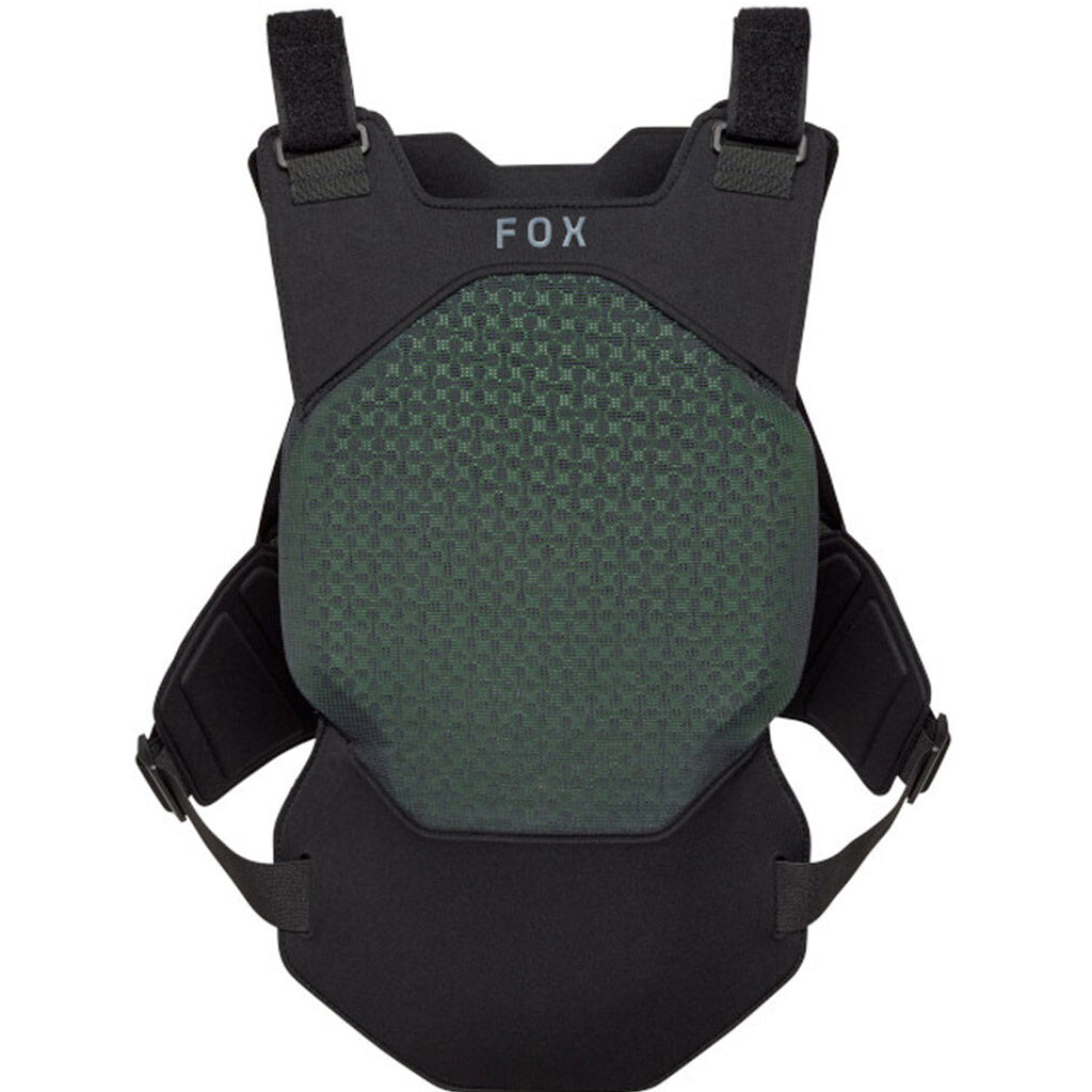 Fox - 2026 Youth Airframe Chest Protector Black