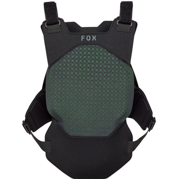 Fox - 2026 Youth Airframe Chest Protector Black