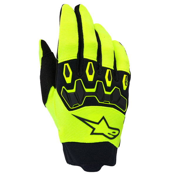 Alpinestars - 2026 Full Bore V2 Yellow/Black MX Gloves