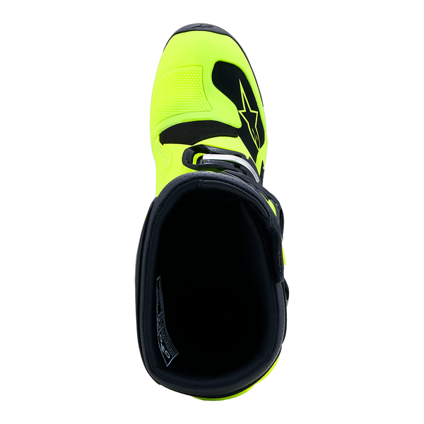 Alpinestars - Youth Tech 7S Yellow/Black MX Boots
