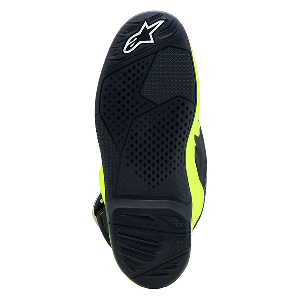 Alpinestars - Youth Tech 7S Yellow/Black MX Boots