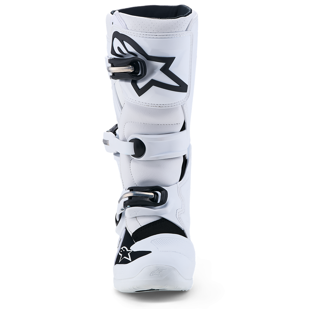 Alpinestars - Youth Tech 7S White MX Boots