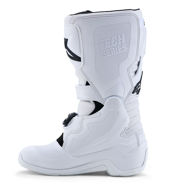 Alpinestars - Youth Tech 7S White MX Boots