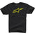 Alpinestars - Weelee Navy/Yellow Tee