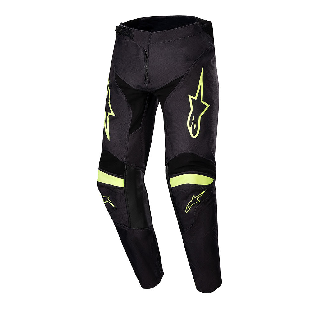 Alpinestars - 2024 Youth Racer Lurv Black/Yellow Pants