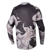 Alpinestars - 2024 Youth Racer Tactical Grey/Yellow Jersey