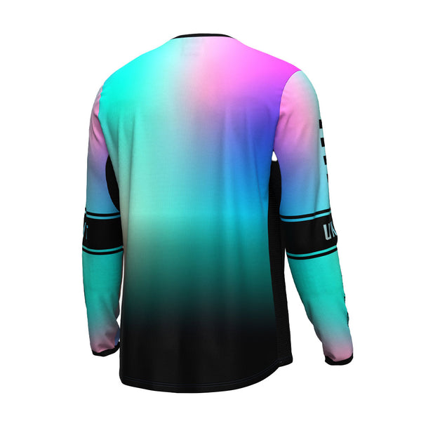 Unit - 2024 Youth Vista Black/Multi Jersey