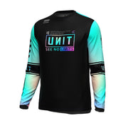 Unit - 2024 Youth Vista Black/Multi Jersey