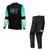 Unit - 2024 Youth Vista Black/Multi MX Combo