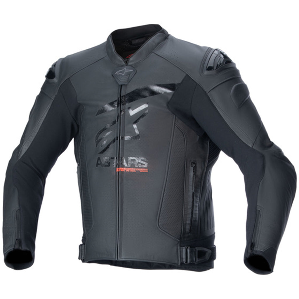 Alpinestars - GP Plus R V4 Airflow Black Leather Jacket