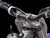 Zeta - Bar Clamp Kit Rise Taper Bars H:30mm