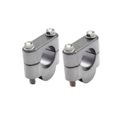 Zeta - Bar Clamp Kit Rise Taper Bars H:30mm