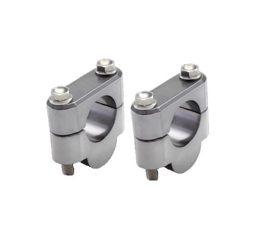Zeta - Bar Clamp Kit Rise Taper Bars H:30mm
