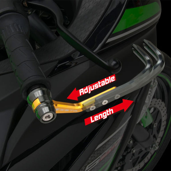 Zeta - Road Brake Lever Guard