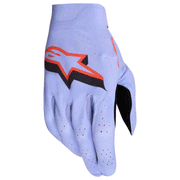 Alpinestars - 2027 Supertech Violet/Black MX Gloves