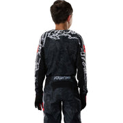 Fox - 2027 Youth 180 Abyss Black Jersey