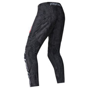 Fox - 2027 180 Abyss Black MX Combo