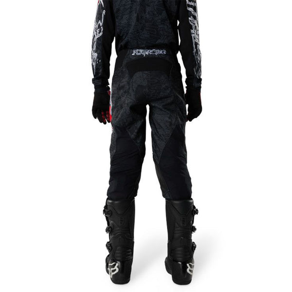 Fox - 2027 Youth 180 Abyss Black Pants