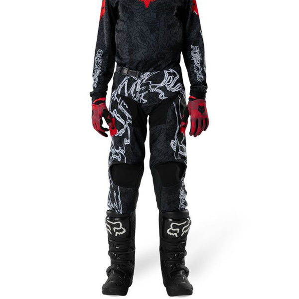 Fox - 2027 Youth 180 Abyss Black Pants