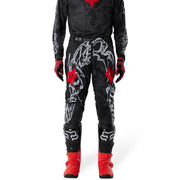 Fox - 2027 180 Abyss Black MX Combo