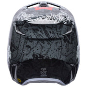 Fox - 2027 V1 Abyss Black Helmet