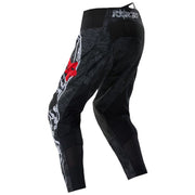 Fox - 2027 Youth 180 Abyss Black MX Combo