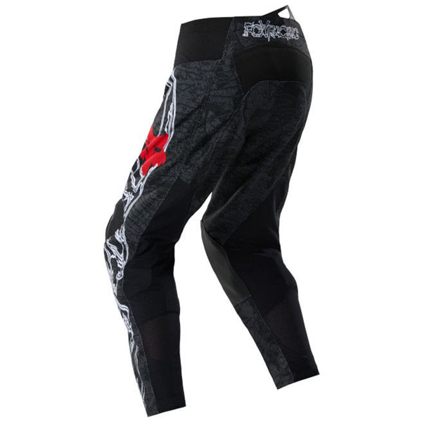 Fox - 2027 Youth 180 Abyss Black Pants