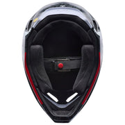 Fox - 2027 V1 Abyss Black Helmet