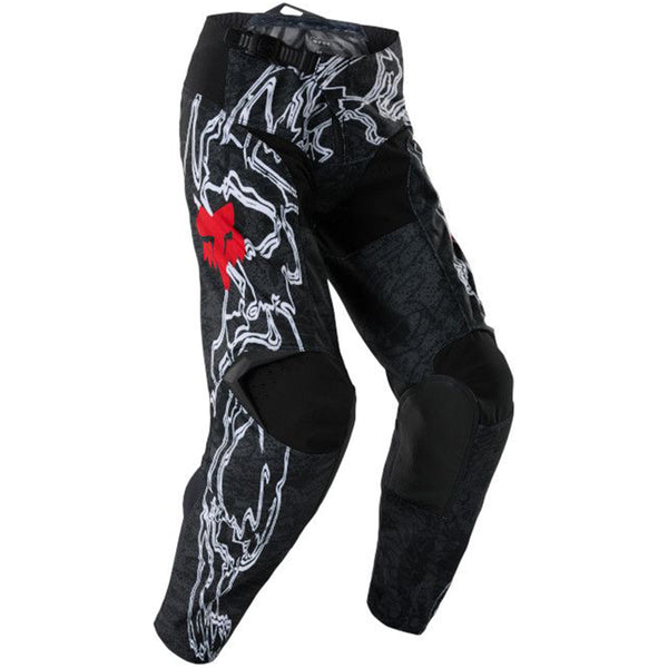 Fox - 2027 Youth 180 Abyss Black Pants