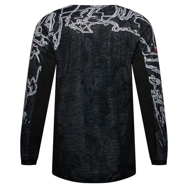 Fox - 2027 Youth 180 Abyss Black Jersey