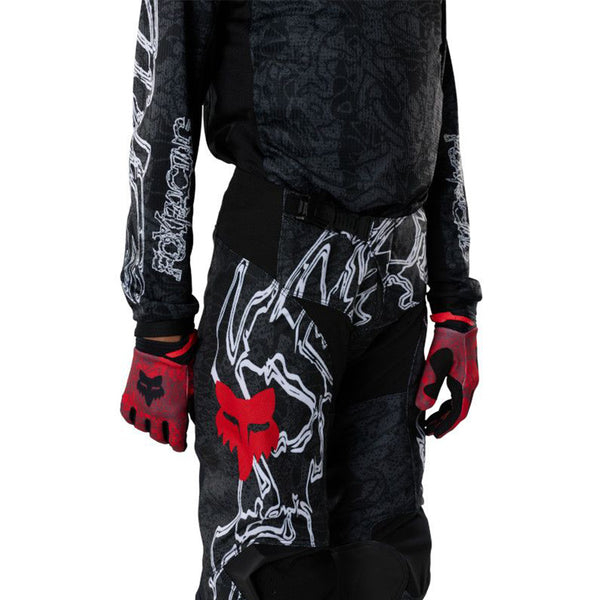 Fox - 2027 Youth 180 Abyss Black Pants