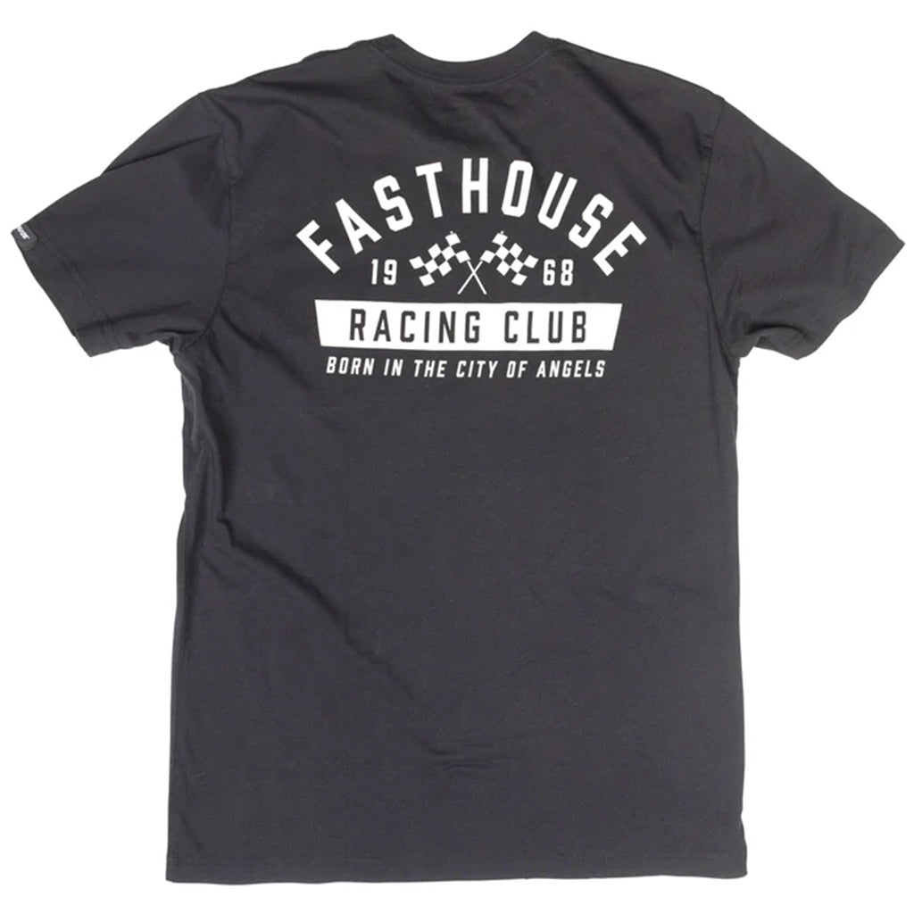 Fasthouse - Acclaim SS Black Tee