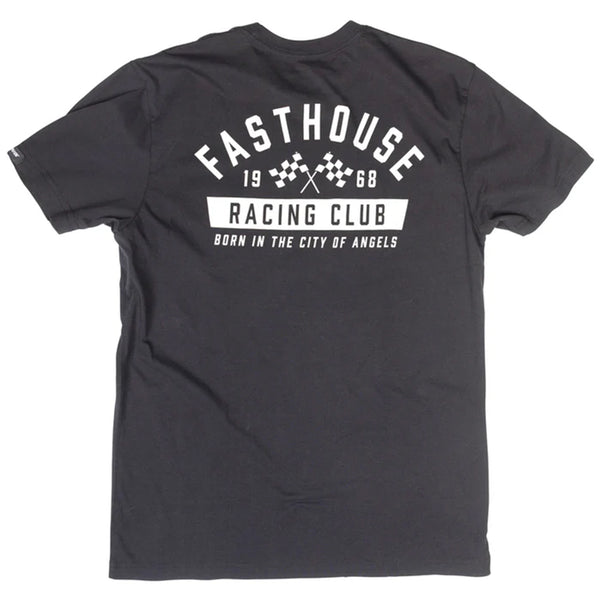 Fasthouse - Acclaim SS Black Tee