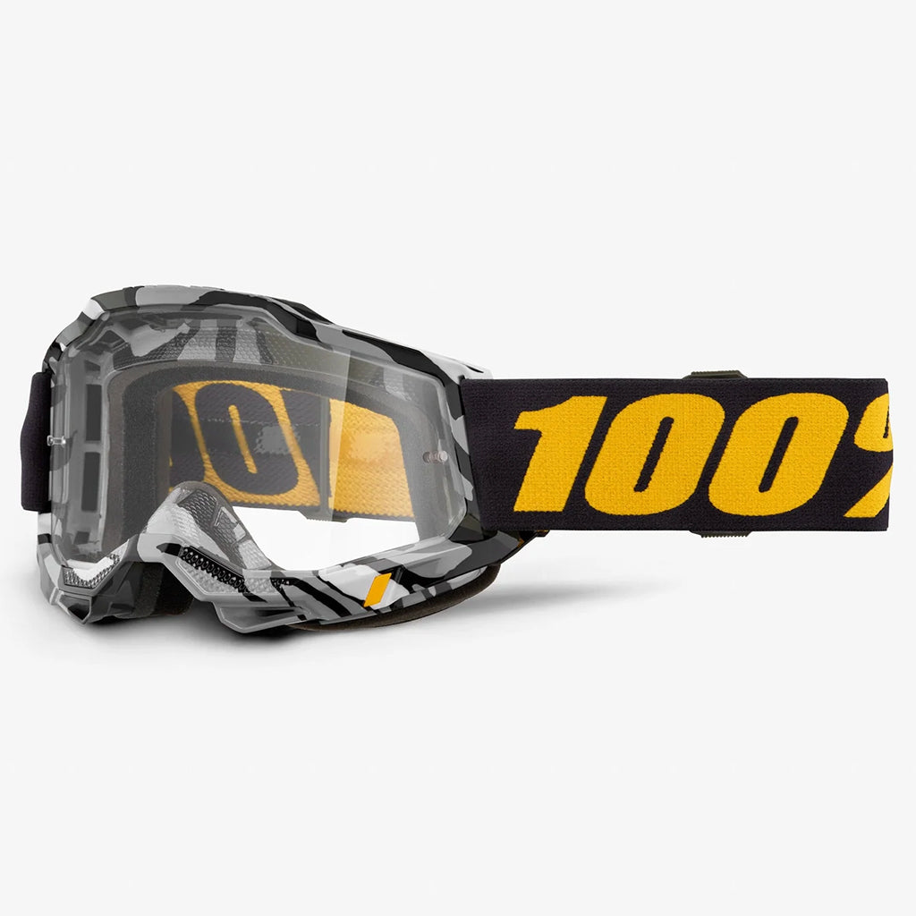 100% - Accuri 2 Ambush Clear Lens Goggle