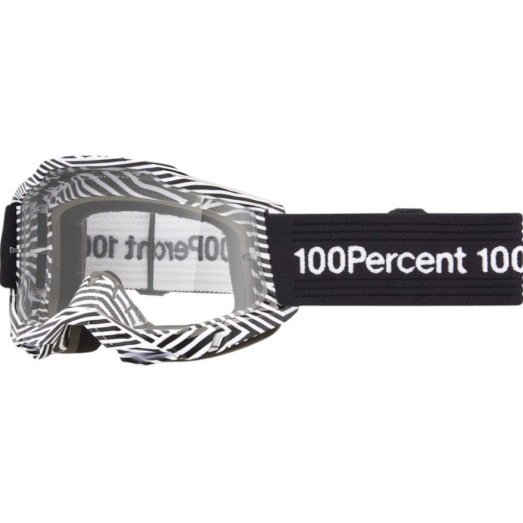 100% - Accuri 2 Samba Clear Lens Goggle