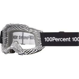 100% - Accuri 2 Samba Clear Lens Goggle