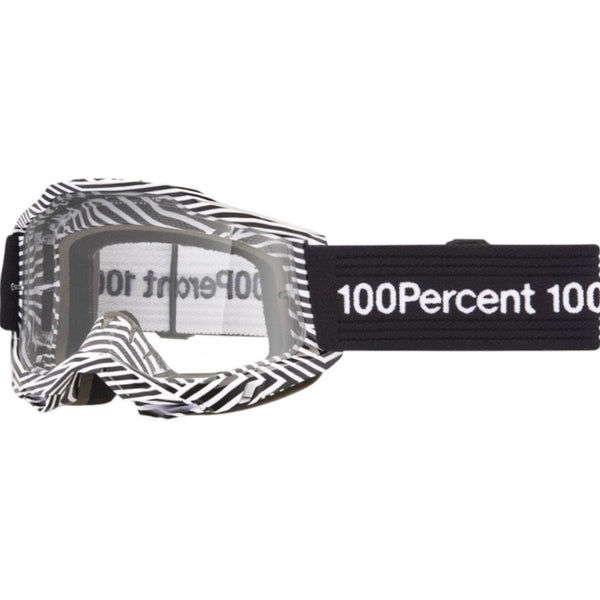 100% - Accuri 2 Samba Clear Lens Goggle