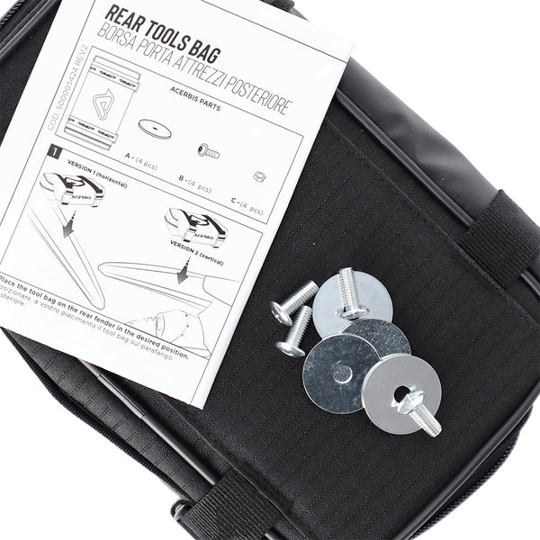 Acerbis - Rear Fender Tool Bag