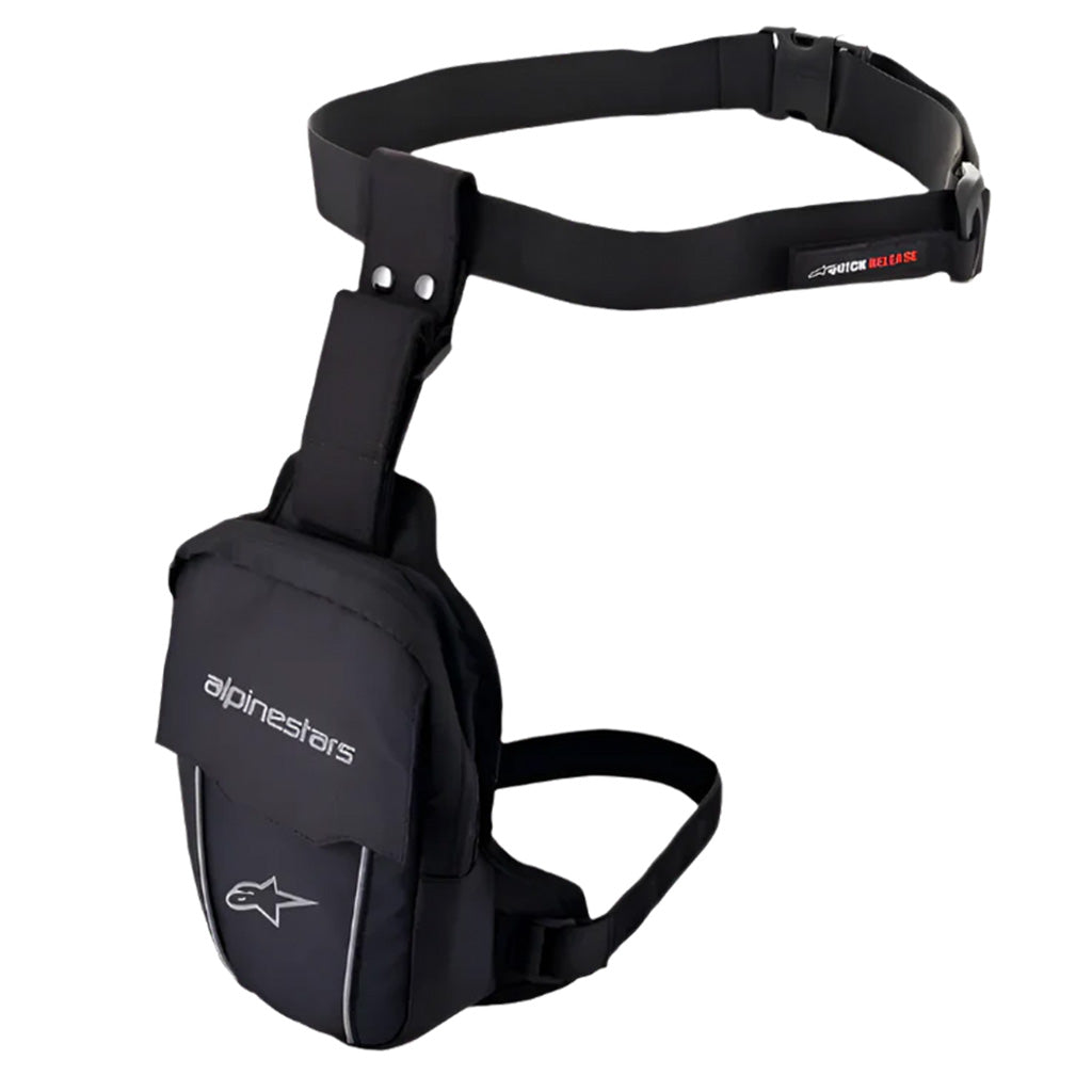 Alpinestars - Access Black Thigh Bag