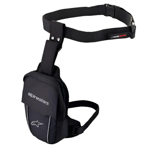 Alpinestars - Access Black Thigh Bag