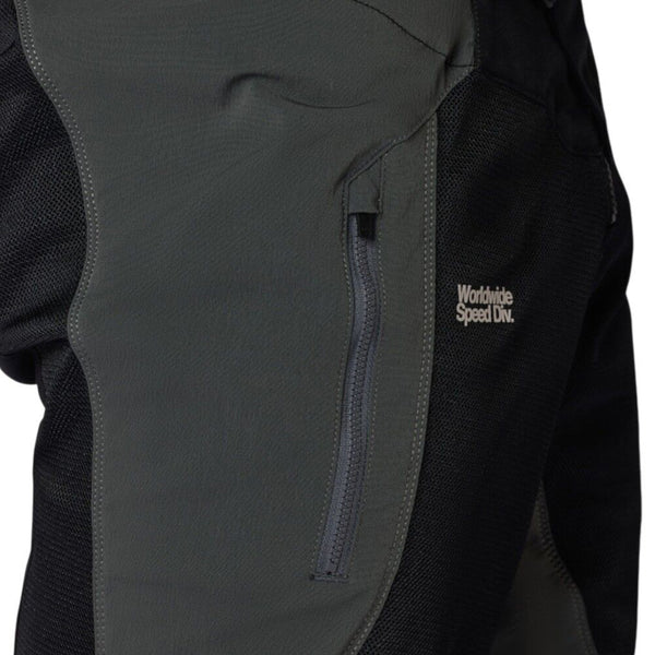 Fox - 2027 Ranger Air Off Road Black/Grey Pants