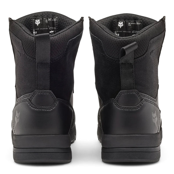 Fox - Ranger Black Adventure Boots - AMA Warehouse